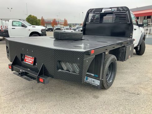 New 2026 RAM 5500 Tradesman AWD/4WD image 7