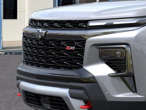 New 2026 Chevrolet Traverse Z71 w/ Enhanced Driving Package image 13