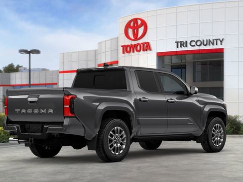 New 2026 Toyota Tacoma Limited AWD/4WD image 10