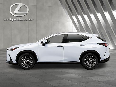 New 2026 Lexus NX 350 AWD w/ Luxury Package image 4