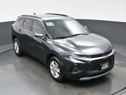 Used 2022 Chevrolet Blazer LT AWD/4WD image 43