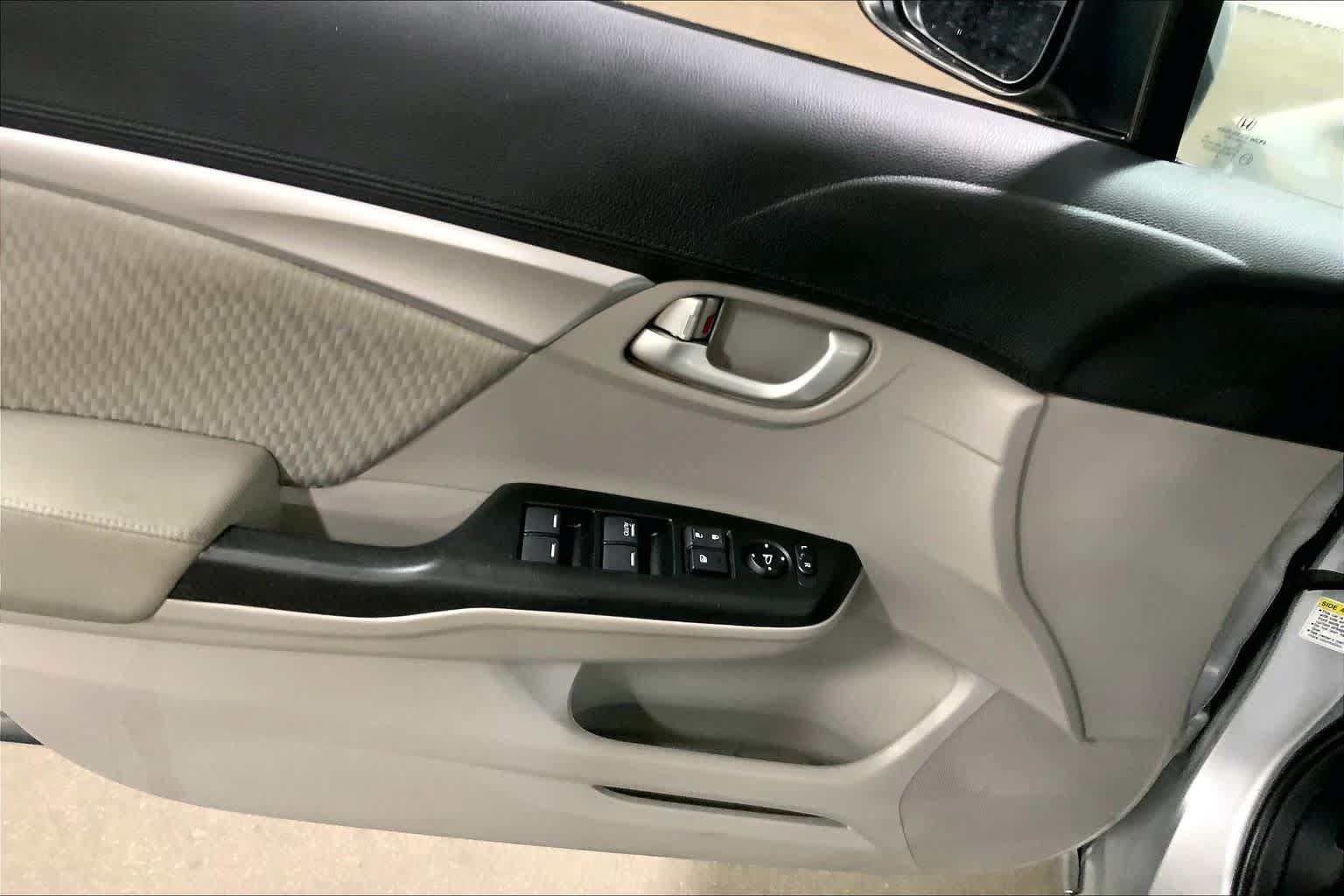 Used 2015 Honda Civic EX image 36