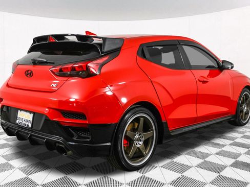 Used 2020 Hyundai Veloster N image 13