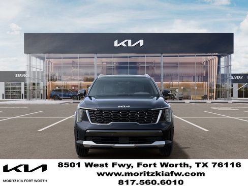 New 2026 Kia Sorento S w/ S Panoramic Sunroof Package FWD image 2
