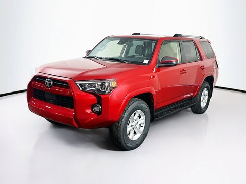 Used 2024 Toyota 4Runner SR5 image 3