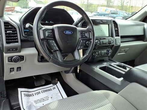 Certified 2018 Ford F150 XLT w/ Equipment Group 301A Mid AWD/4WD image 14