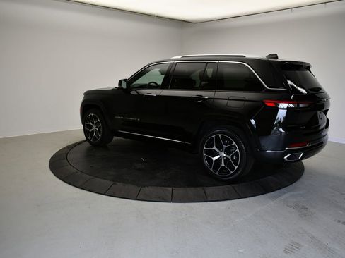 Used 2023 Jeep Grand Cherokee Summit AWD/4WD image 3
