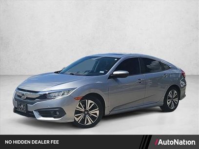 Used 2017 Honda Civic EX-L