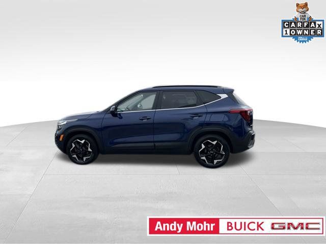 Used 2024 Kia Seltos EX FWD image 11