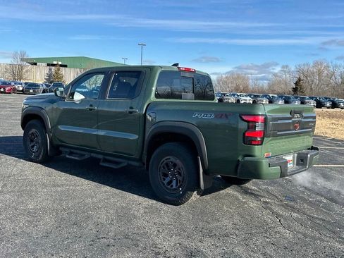 New 2025 Nissan Frontier PRO-4X image 3