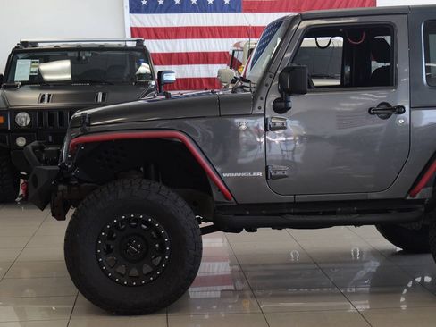 Used 2014 Jeep Wrangler Sport w/ Quick Order Package 24S AWD/4WD image 20