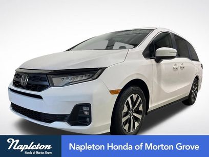 Used 2026 Honda Odyssey EX-L