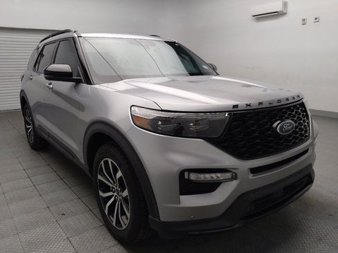 Used 2021 Ford Explorer ST w/ Equipment Group 401A AWD/4WD image 13
