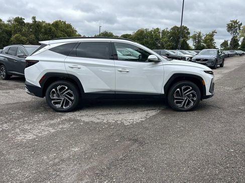 New 2026 Hyundai Tucson Limited image 9