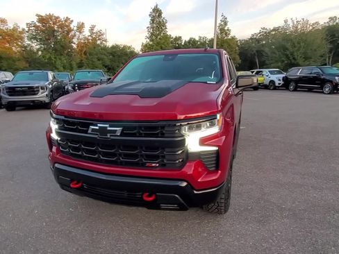 Used 2023 Chevrolet Silverado 1500 LT Trail Boss w/ Protection Package image 36