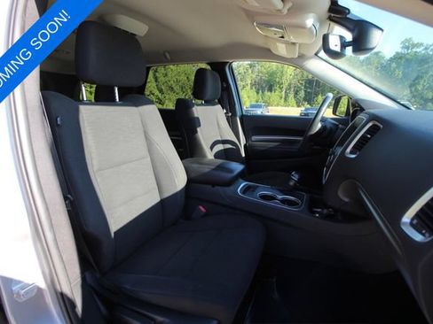 Used 2020 Dodge Durango SXT w/ 3rd Row Seating Group RWD image 4