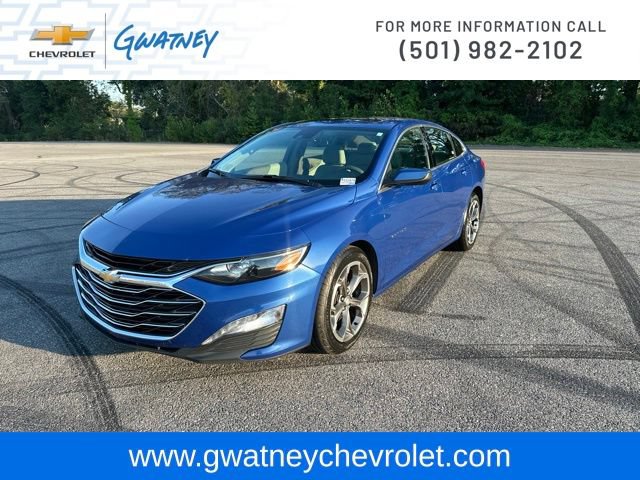Used 2023 Chevrolet Malibu LT FWD image 1