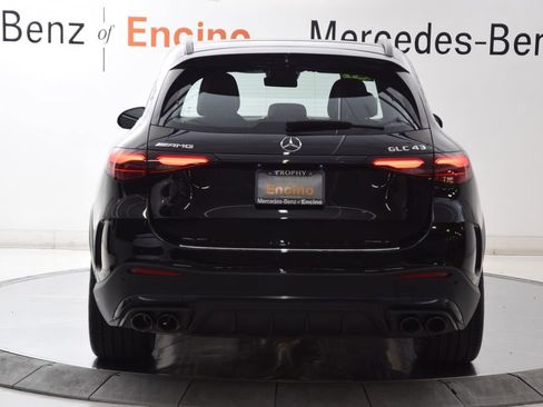 Certified 2024 Mercedes-Benz GLC 43 AMG 4MATIC image 5