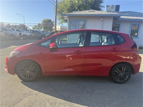 Used 2015 Honda Fit EX image 4