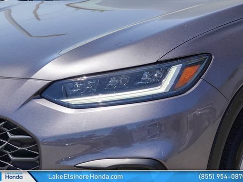 Certified 2024 Honda HR-V LX image 5