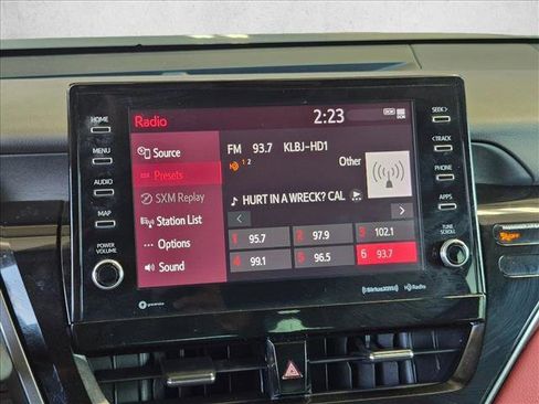 Used 2023 Toyota Camry XSE FWD image 10