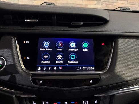 Used 2022 Cadillac XT5 Sportv AWD/4WD image 19