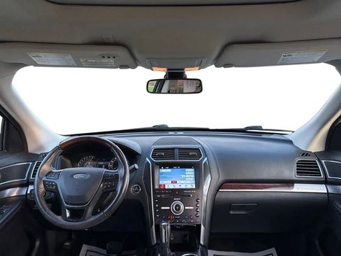 Used 2017 Ford Explorer Platinum image 33