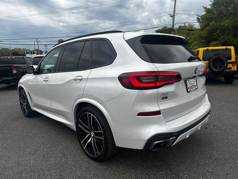 Used 2021 BMW X5 M50i w/ Executive Package AWD/4WD image 7