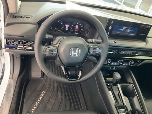New 2025 Honda Accord EX-L image 8