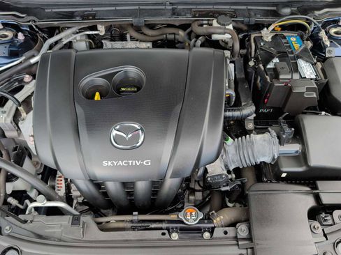 Used 2021 MAZDA MAZDA3 s FWD image 16
