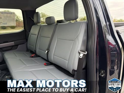 New 2025 Ford F150 Lightning Flash image 23