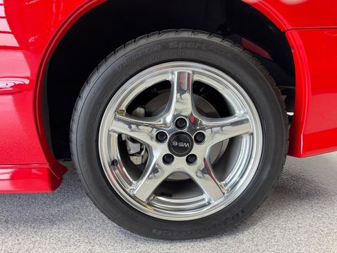 Used 2001 Pontiac Firebird Formula w/ Protection Group RWD image 39