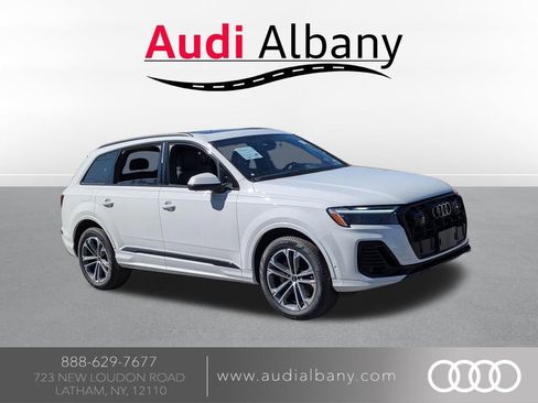 New 2026 Audi Q7 3.0T Premium AWD/4WD image 1