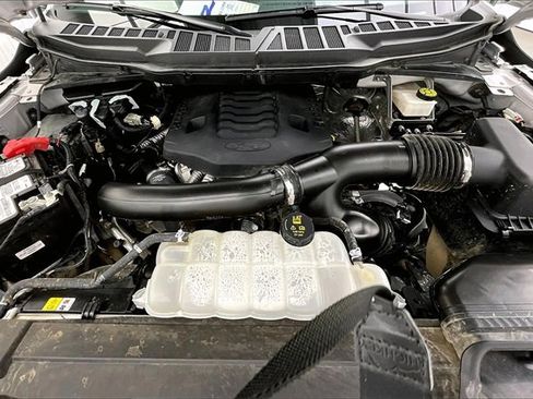 Used 2023 Ford F150 XLT w/ Trailer Tow Package image 28