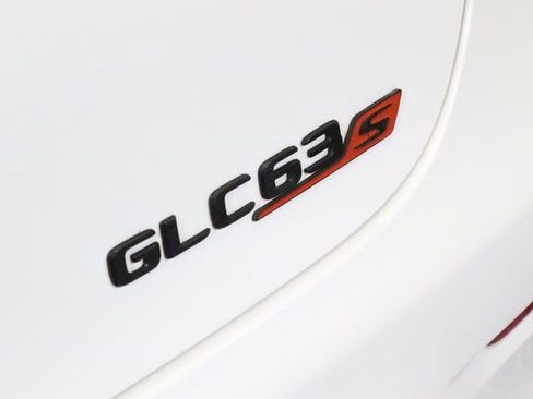 Used 2021 Mercedes-Benz GLC 63 AMG S w/ Driver Assistance Package image 17