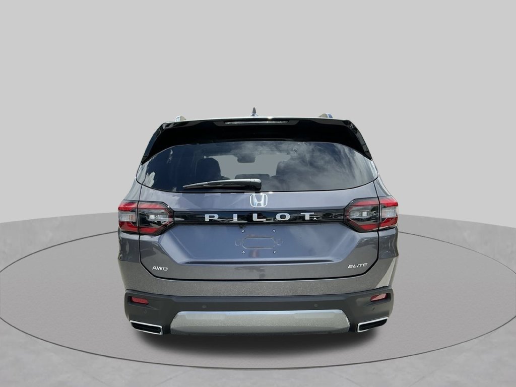 New 2026 Honda Pilot Elite image 5