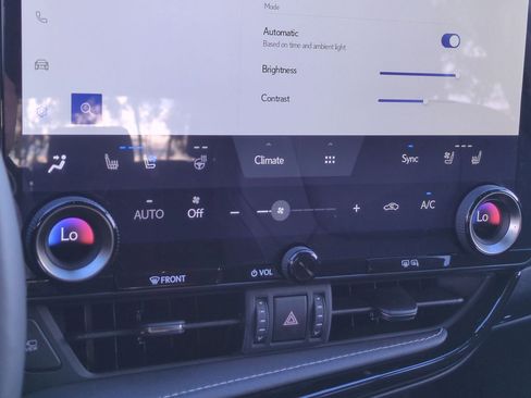 Certified 2025 Lexus NX 350h AWD w/ Premium Package image 26