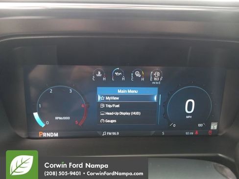 New 2026 Ford F350 Platinum AWD/4WD image 15
