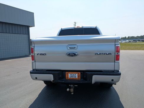 Used 2012 Ford F150 Platinum AWD/4WD image 5