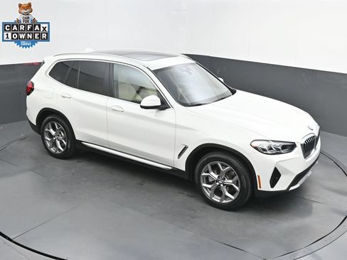 Used 2023 BMW X3 sDrive30i w/ Convenience Package RWD image 40