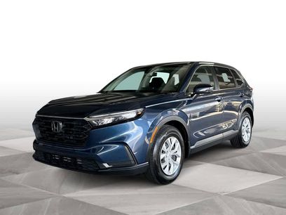 Used 2025 Honda CR-V LX