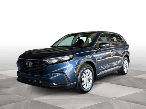 Used 2025 Honda CR-V LX image 1