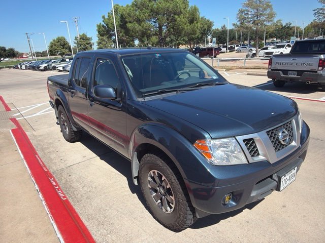 Used 2019 Nissan Frontier PRO-4X AWD/4WD image 3