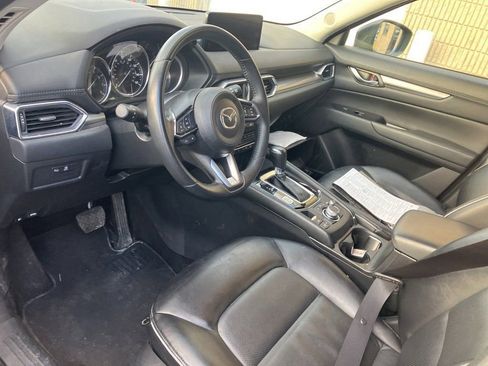 Used 2024 MAZDA CX-5 AWD 2.5 S w/ Select Package image 5