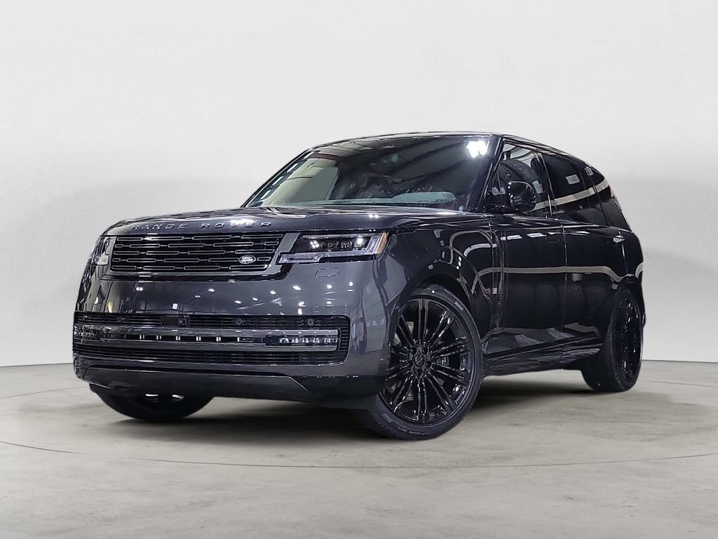 New 2026 Land Rover Range Rover Long Wheelbase SE AWD/4WD image 1