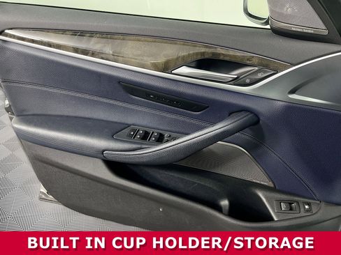 Used 2018 BMW 530e xDrive image 20