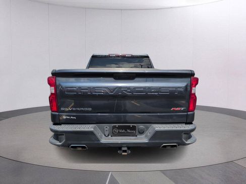 Used 2021 Chevrolet Silverado 1500 RST w/ Z71 Off-Road Package AWD/4WD image 4