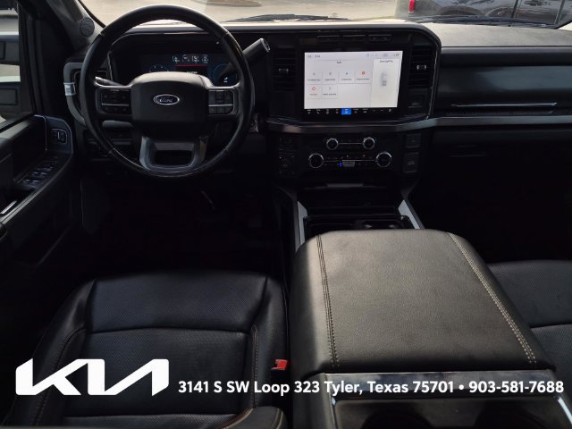 Used 2023 Ford F250 Lariat w/ FX4 Off-Road Package AWD/4WD image 27
