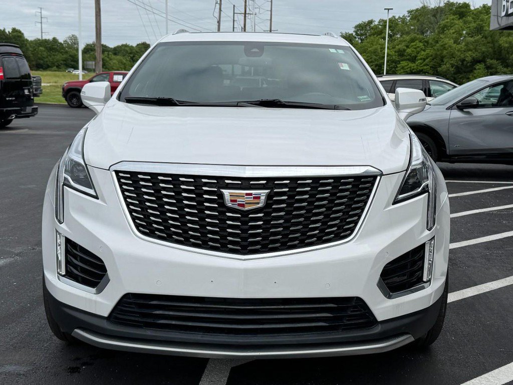 Used 2024 Cadillac XT5 Premium Luxury FWD image 12