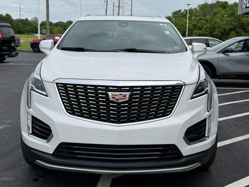 Used 2024 Cadillac XT5 Premium Luxury FWD image 12